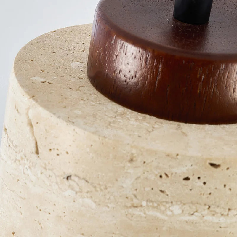 Pendente MOARA Rio Travertino