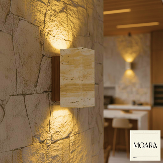 Luminária MOARA Rio Wabi Sabi