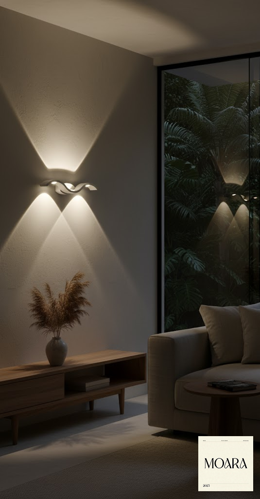 Arandela MOARA Icaraí