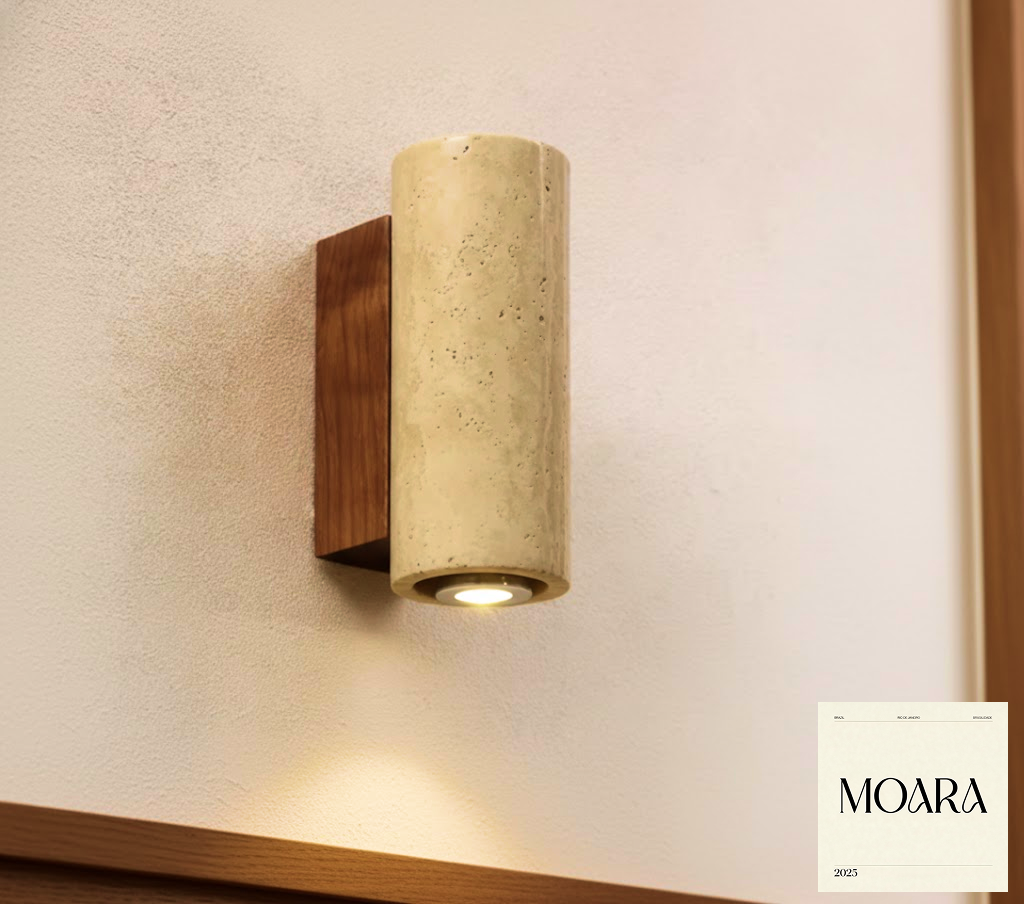 Luminária MOARA Rio Wabi Sabi
