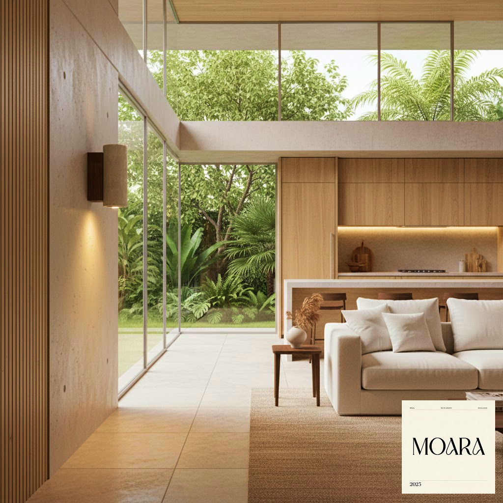 Luminária MOARA Rio Wabi Sabi