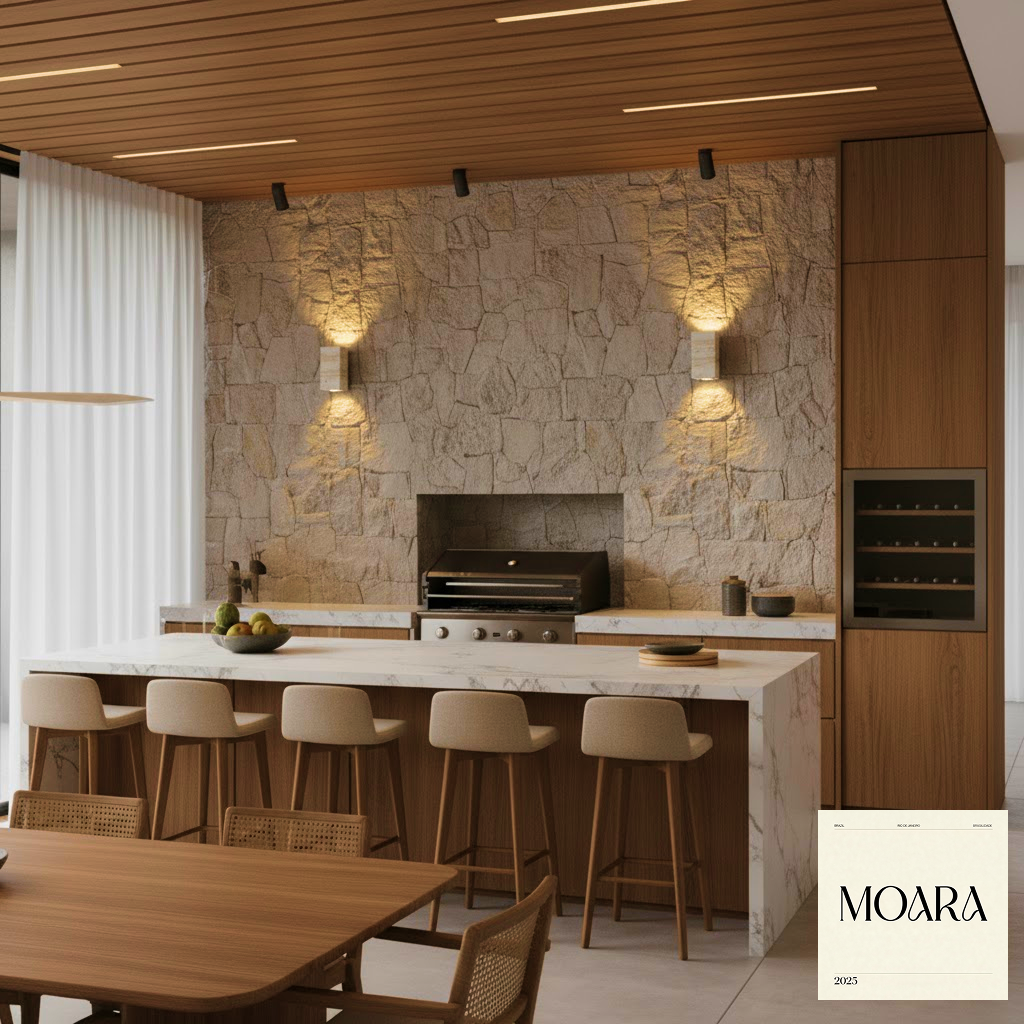 Luminária MOARA Rio Wabi Sabi