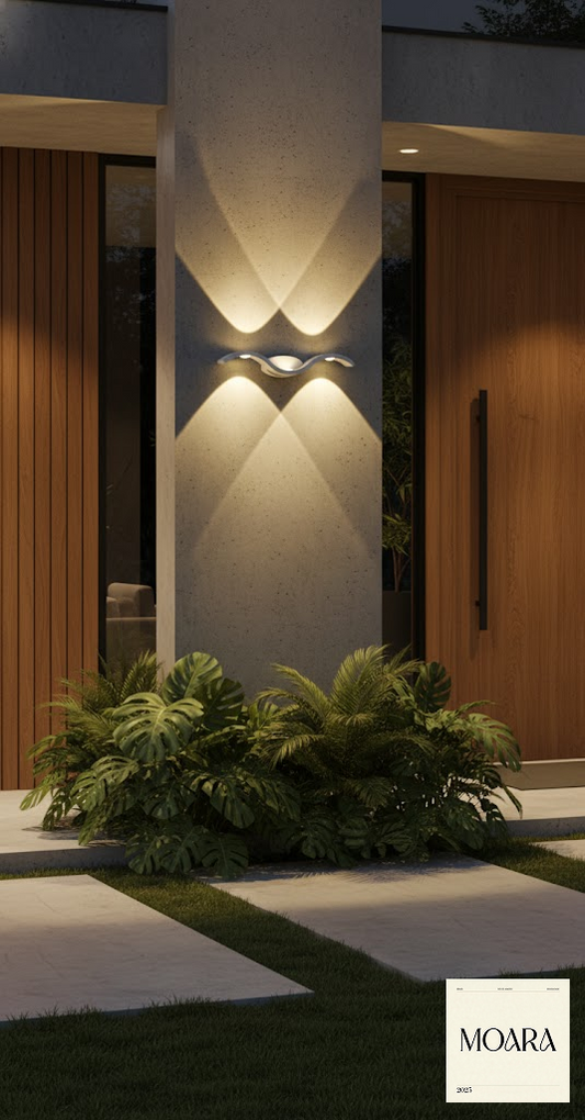 Arandela MOARA Icaraí