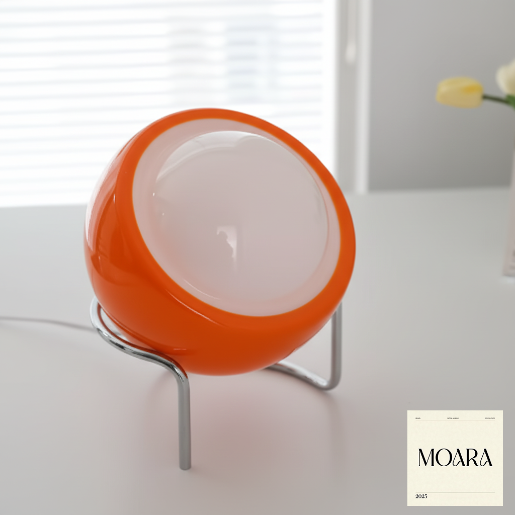 Abajur MOARA Rio Gênesis